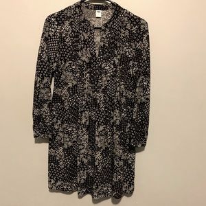 Old Navy long sleeve Shift Dress